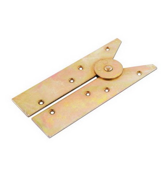 Zawias do drabin 200x90 2.0mm (mały) ocynk