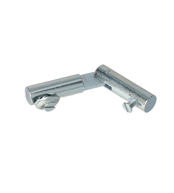 Zawias kołkowy meblowy fi  8mm