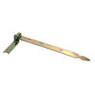 Zawias GOORAL pasowy 500/30/4mm ocynk kpl