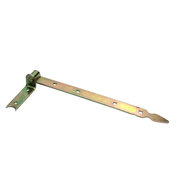 Zawias GOORAL pasowy 500/30/4mm ocynk kpl