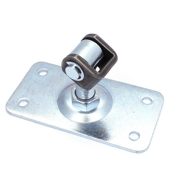 Zawias regulowany  M20 podstawa 160x 85x4mm sur/u