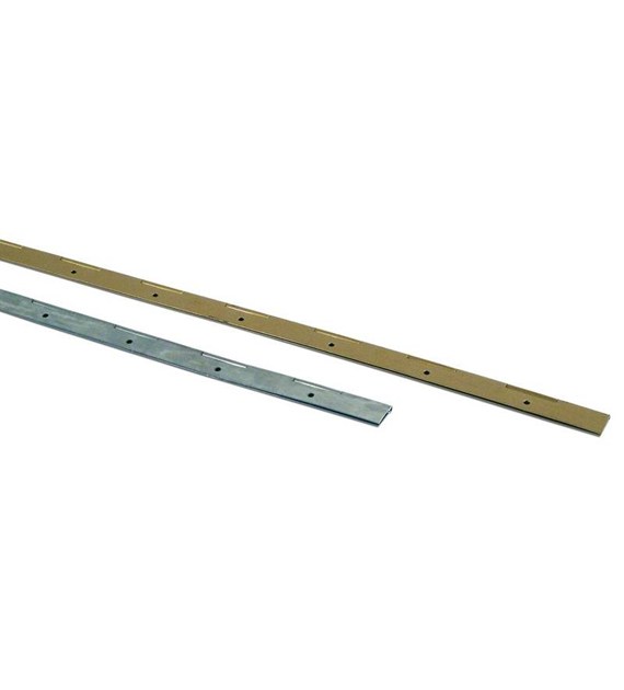 Zawias taśmowy 100cm niemalowany
