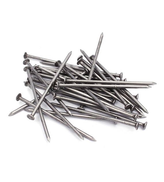 Gwoździe budowlane  60x2.5mm czarne /5kg