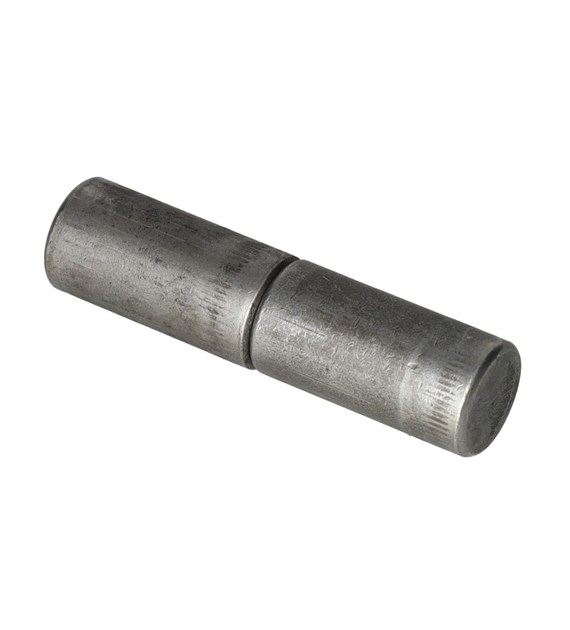 Zawias toczony do spawania 20x80mm