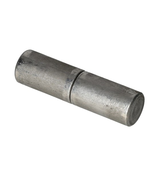 Zawias toczony do spawania 22x80mm