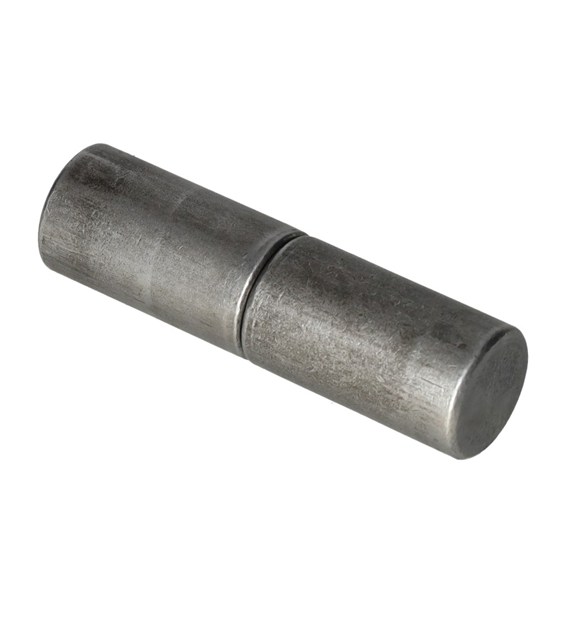 Zawias toczony do spawania 25x90mm