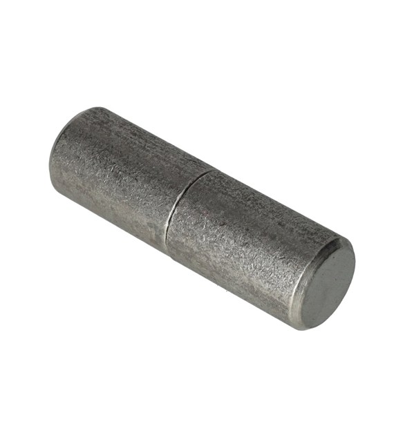 Zawias toczony do spawania 40x130mm