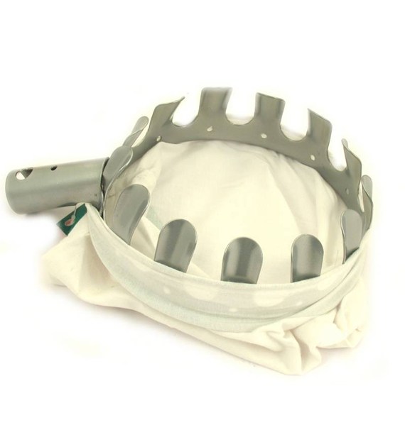 Zbierak do owoców średnica 16cm na kij