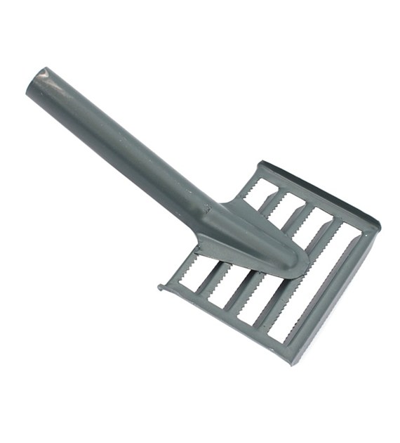 Zgrzebło do pielęgnacji zwierząt