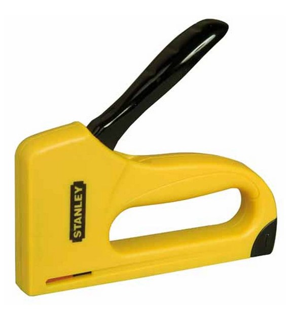 Zszywacz STANLEY TR35LD  zszywki A 6-10mm