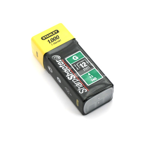 Zszywki G STANLEY 12mm 1/2'' 1000szt