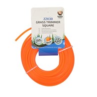 Żyłka do kos spalinowych kwadratowa 3.0mm/15m