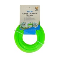 Żyłka do kos spalinowych okrągła 3.0mm/15m
