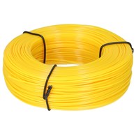 Żyłka murarska 100m 1.0mm żółta