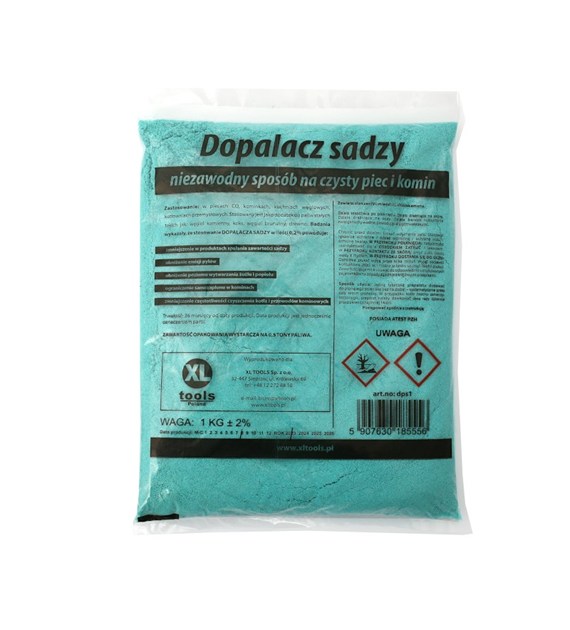 Dopalacz sadzy 1kg