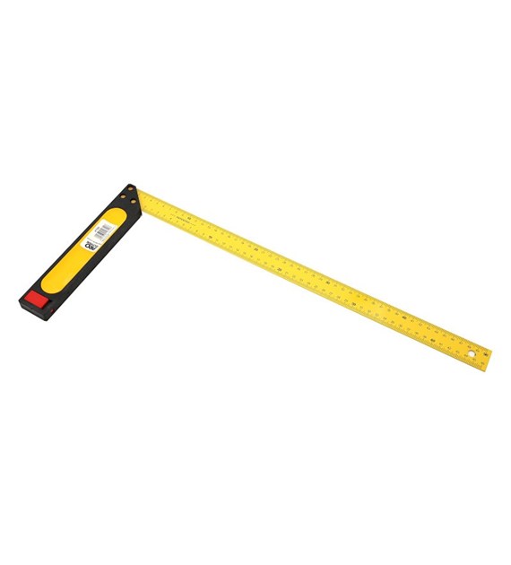 Kątownik stolarski stalowy  500mm *PRO-TECHNIK