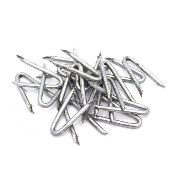 Gwoździe skoble 35x3.5mm ocynk /5kg