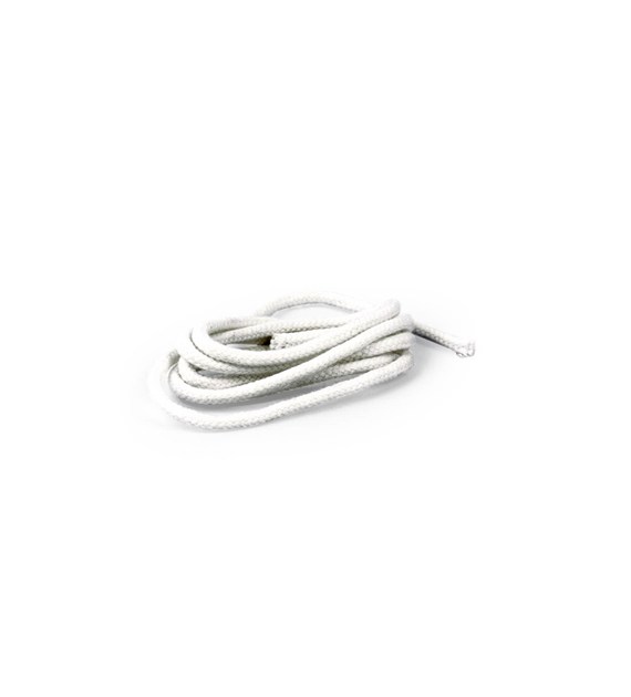 Knot do lampy naftowej okrągły 5mm dł.1m