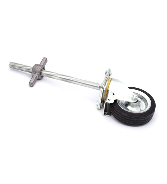 Koło do rusztowań 160mm *26 L=500