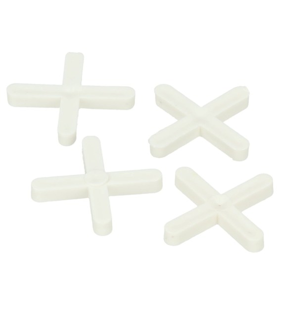 Krzyżyki  dystansowe 3.5mm /paczka 80szt/