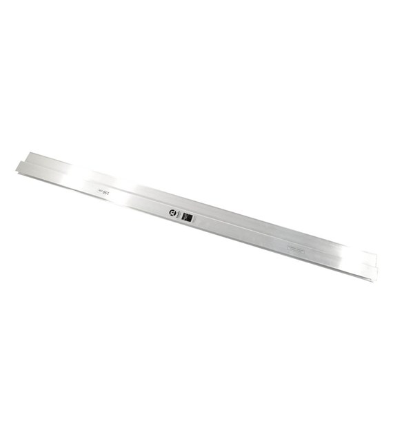 Łata aluminiowa 'h' 250cm /krajowa/ 5L gwar