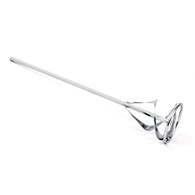 Mieszadło do farb  80mm blaszki PL 1-7 KG