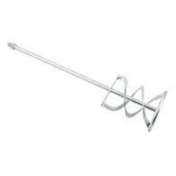 Mieszadło z gwintem M14 120mm do zapraw typ ciężki