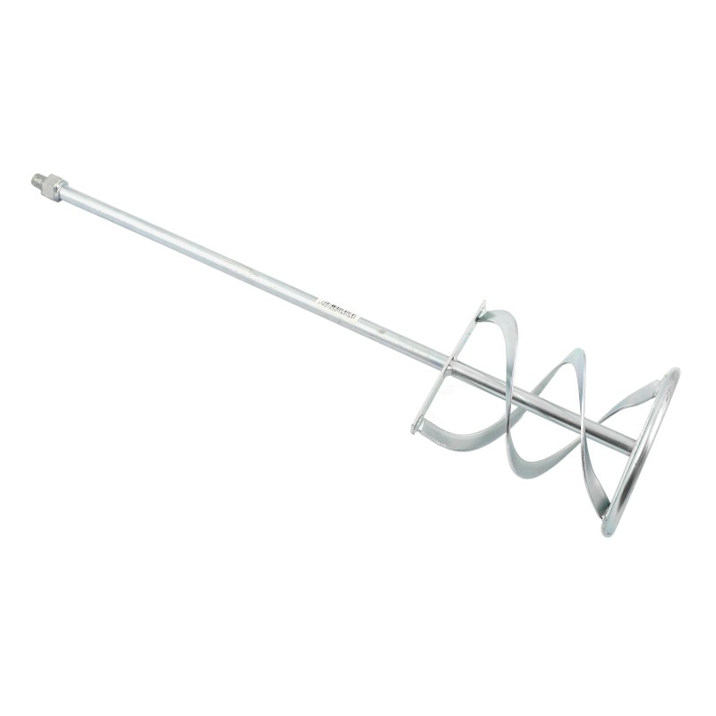 Mieszadło z gwintem M14 120mm do zapraw typ ciężki