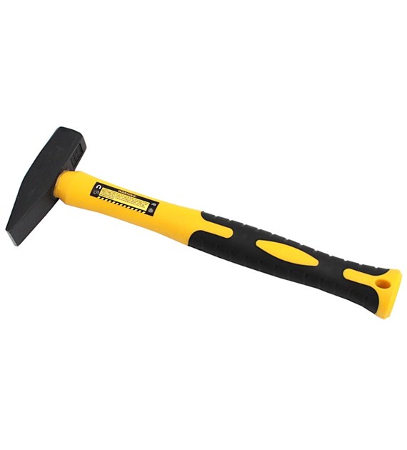 Młotek  ślusarski fiberglass  500gr PRO