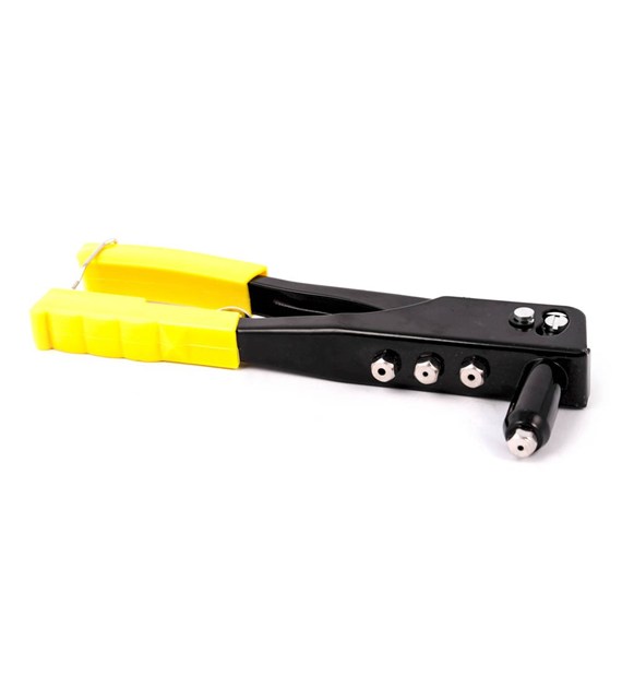 Nitownica ręczna PRO-TECHNIK żółto-czarna 24cm