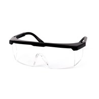 Okulary ochronne regulowane nauszniki CE/zawieszka