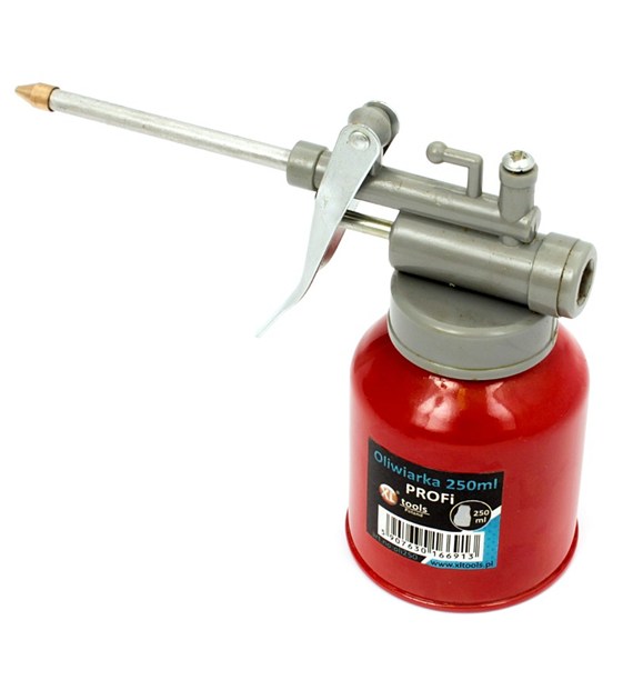 Oliwiarka 250ml  PROFi  z metalowym aplikatorem