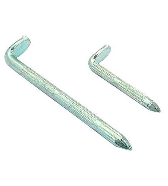 Hak hartowany do ściany 40mm 062640H op 100szt