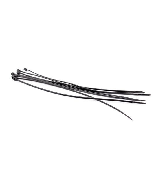 Opaska kablowa TT XL czarna 150x2.5 -100szt