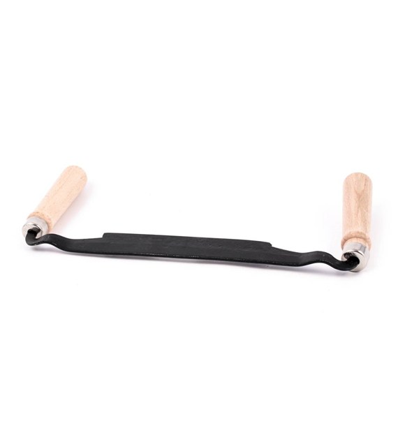 Ośnik do korowania Nr2 ostrze 21/38cm kuty