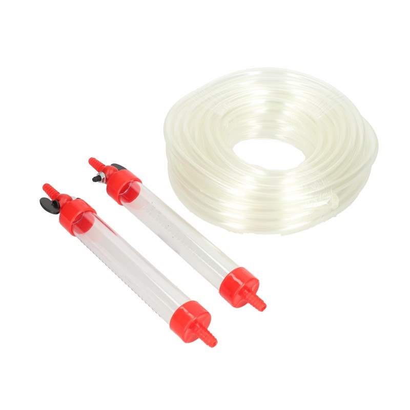 Poziomnica wodna 15m 12mm