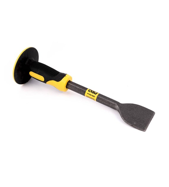 Przecinak murarski z ochr 300x50 szeroki PRO-TECH.