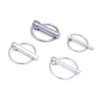 Przetyczka rolnicza  4.5mm z kółkiem