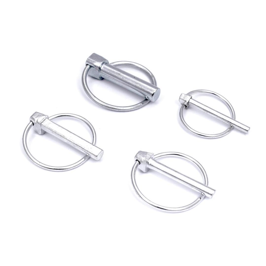 Przetyczka rolnicza  4.5mm z kółkiem
