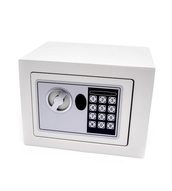 Sejf elektroniczny 23x17x17cm XL-TOOLS 4.2kg