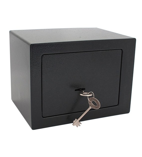 Sejf mechaniczny 23x17x17cm XL-TOOLS 4.0kg