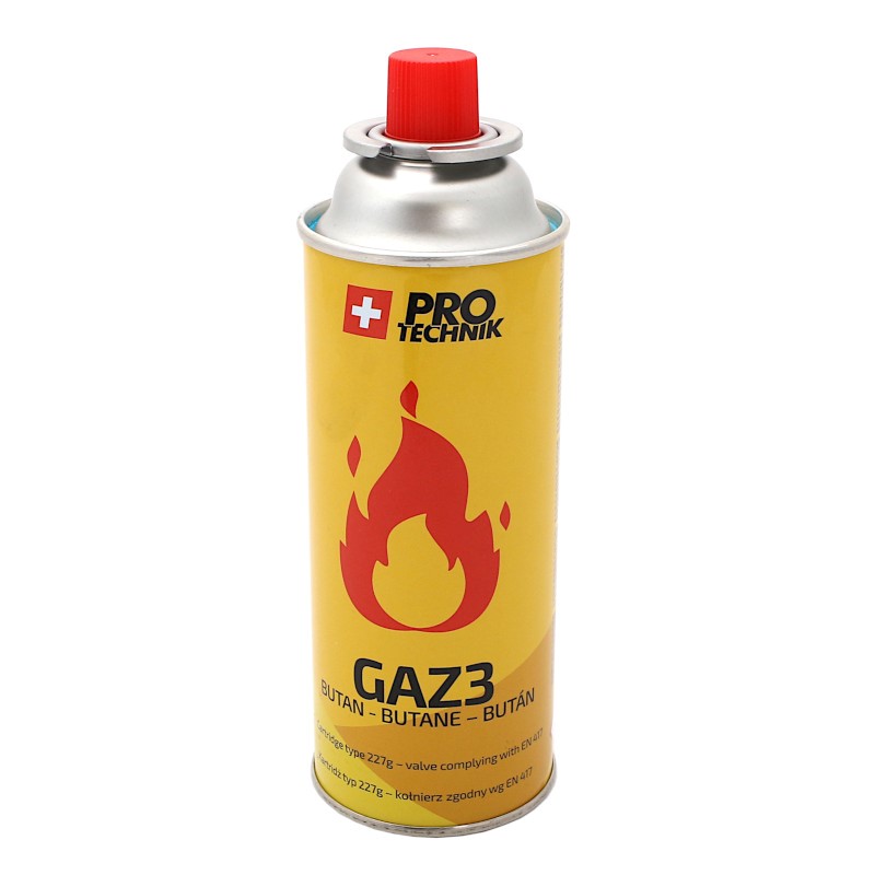 Gaz w butli 227gr z zaworem do palników, MSF-1a
