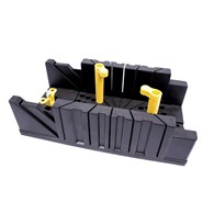 Skrzynka uciosowa plastikowa 4.5'' z mimośrodami