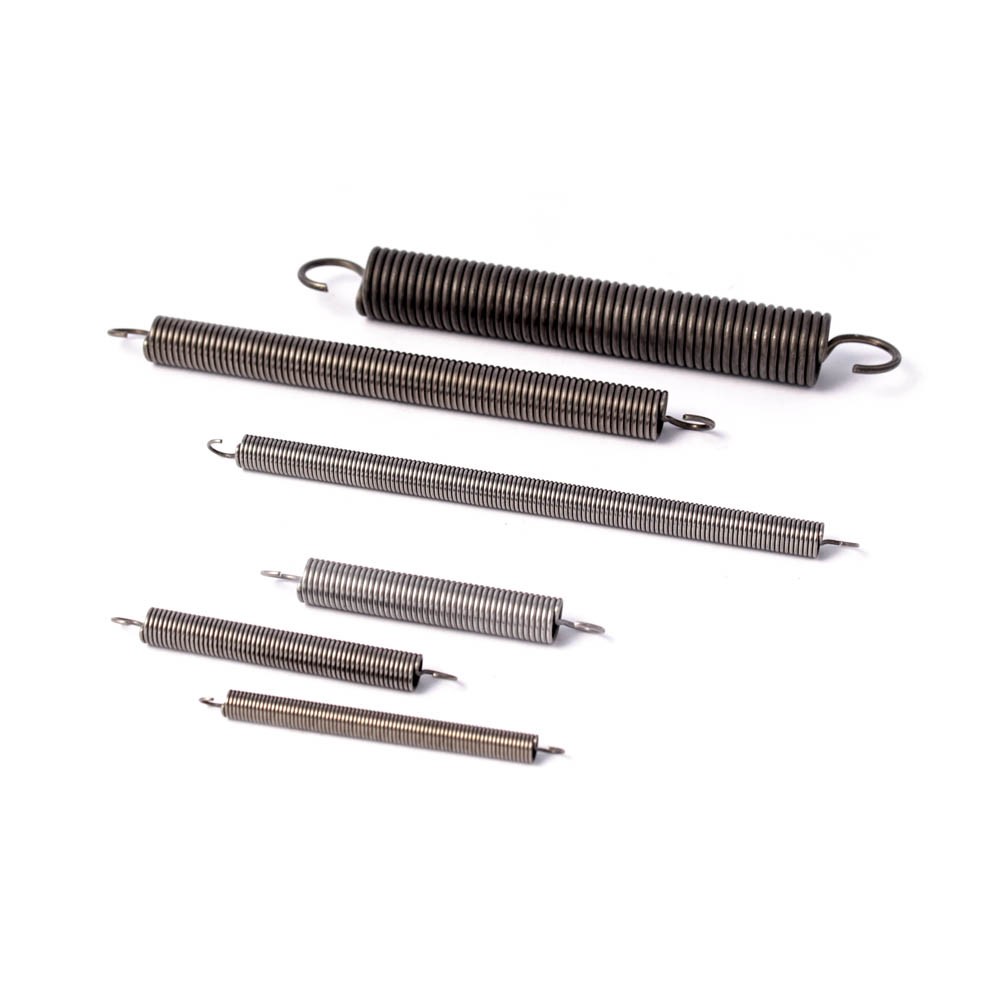 Sprężyna  4x150mm /0.5mm z oczkami