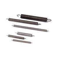 Sprężyna  5x150mm /0.6mm z oczkami