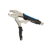 Szczypce zaciskowe MORSE'a PROFi 180mm PVC