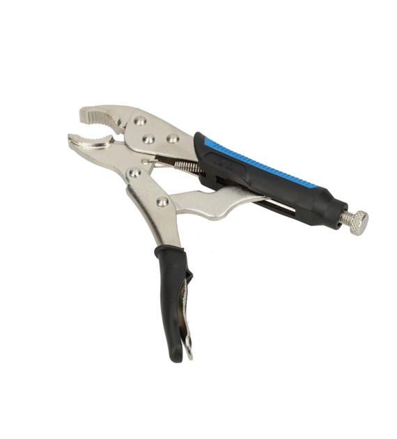 Szczypce zaciskowe MORSE'a PROFi 180mm PVC