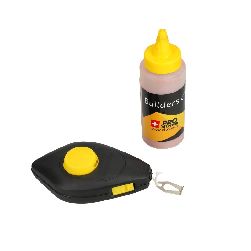 Sznur traserski ABS PRO-TECHNIK + kreda