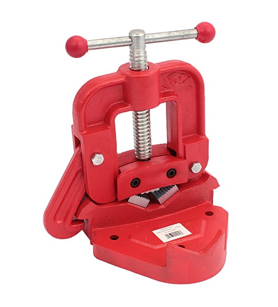 Imadło hydrauliczne 2' - śrubowe PIONIER HD 4.1kg