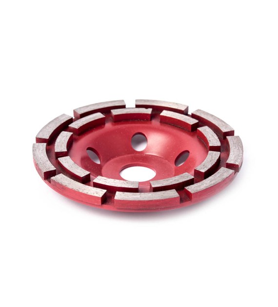 Tarcza diamentowa do szlifowania 180mm SEGMENT 2rz